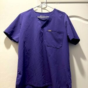 FIGS- Catarina One-Pocket Scrub Top